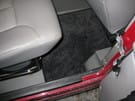 Ворсовые коврики на Hummer H1 1992 - 2006 в Екатеринбурге