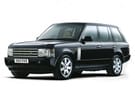 Ворсовые коврики на Land Rover Range Rover III 2002 - 2012 в Екатеринбурге