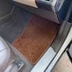 Ворсовые коврики на Land Rover Range Rover Sport II 2013 - 2022 в Екатеринбурге