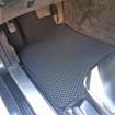 Ворсовые коврики на Mercedes S (W140) 1991 - 1998 в Екатеринбурге