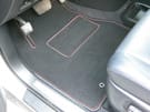 Ворсовые коврики на Lexus RX II 2003 - 2009 в Екатеринбурге
