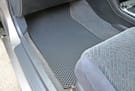 Ворсовые коврики на Honda Accord VI 1997 - 2002 в Екатеринбурге