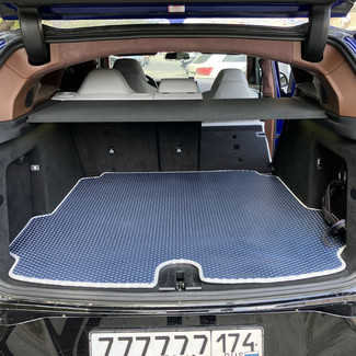 EVA коврики на BMW XM (G09) 2022 - 2025 в Екатеринбурге