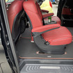 Ворсовые коврики на Mercedes V-класс (W447) 2014 - 2025 в Екатеринбурге