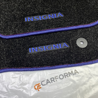 Коврики на Opel Insignia I 2008 - 2017 в Екатеринбурге Коврики на Opel Insignia I 2008 - 2017 в Екатеринбурге