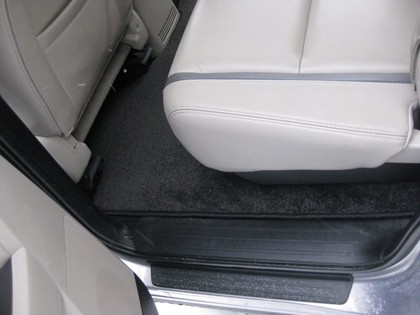 Водительские eva коврики соты Mazda CX9 I 2007&nbsp;-&nbsp;2015 в Екатеринбурге