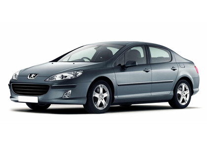 Коврики на Peugeot 407 2004 - 2011 в Екатеринбурге