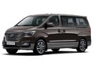 Ворсовые коврики на Hyundai Grand Starex 9 мест 2017 - 2021 в Екатеринбурге