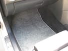Ворсовые коврики на Toyota Altezza 1998 - 2005 в Екатеринбурге