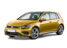 Ворсовые коврики на Volkswagen Golf 7 2012 - 2020 в Екатеринбурге