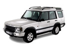 Ворсовые коврики на Land Rover Discovery II 1998 - 2004 в Екатеринбурге