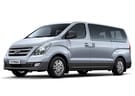 Ворсовые коврики на Hyundai H1 II 2007 - 2022 в Екатеринбурге
