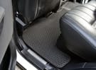 Ворсовые коврики на Land Rover Range Rover Sport I 2005 - 2013 в Екатеринбурге