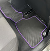 Ворсовые коврики на Volkswagen Golf 7 2012 - 2020 в Екатеринбурге