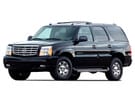 Ворсовые коврики на Cadillac Escalade II 2002 - 2007 в Екатеринбурге
