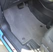 Коврики на Audi Q3 (F3) 2018 - 2025 в Екатеринбурге