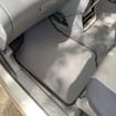 Ворсовые коврики на Daihatsu YRV 2000 - 2005 в Екатеринбурге