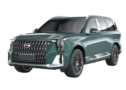 EVA коврики на GAC GS8 II 2023 - 2025 в Екатеринбурге