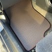 Ворсовые коврики на Honda Civic VI 3d 1995 - 2001 в Екатеринбурге