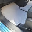 Ворсовые коврики на Honda Freed Spike 2010 - 2016 в Екатеринбурге