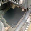 Ворсовые коврики на Toyota Cavalier 1995 - 2000 в Екатеринбурге