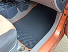 Ворсовые коврики на KIA Picanto I 2004 - 2011 в Екатеринбурге