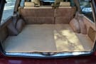 Ворсовые коврики на Volvo V90 I 1996 - 1998 в Екатеринбурге