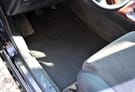 Ворсовые коврики на Toyota Camry Solara (XV20) 1998 - 2003 в Екатеринбурге