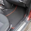 Ворсовые коврики на Mini Cooper Hatch (R56) 2006 - 2014 в Екатеринбурге