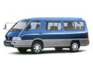 Ворсовые коврики на SsangYong Istana 1995 - 2014 в Екатеринбурге