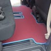 Ворсовые коврики на Mitsubishi Delica D:5 2007 - 2025 в Екатеринбурге