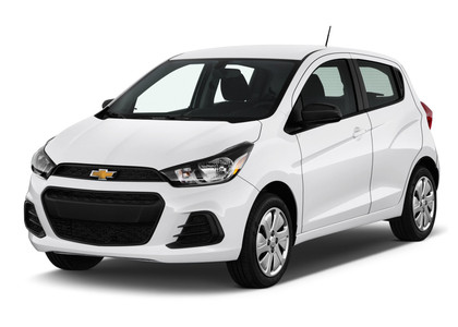 Коврики на Chevrolet Spark IV 2015 - 2022 в Екатеринбурге