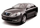 Ворсовые коврики на Geely Vision 2006 - 2011 в Екатеринбурге