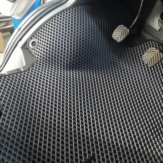 Ворсовые коврики на ГАЗ ГАЗель 1994&nbsp;-&nbsp;2026 в Екатеринбурге