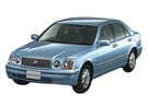 Ворсовые коврики на Toyota Progres 1998 - 2007 в Екатеринбурге