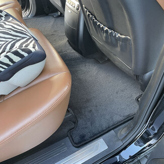 Коврики на KIA Mohave 2008&nbsp;-&nbsp;2026 в Екатеринбурге