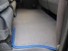 Ворсовые коврики на Toyota Estima Emina (Lucida) 1990 - 2000 в Екатеринбурге