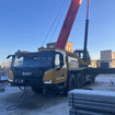 Коврики на Спецтехника Автокран STC800T5  в Екатеринбурге