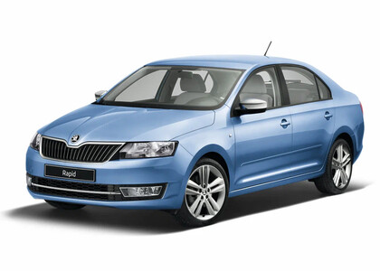 Коврики на Skoda Rapid I 2012 - 2020 в Екатеринбурге Коврики на Skoda Rapid I 2012 - 2020 в Екатеринбурге