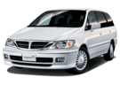 Ворсовые коврики на Nissan Presage (U30) 1998 - 2003 в Екатеринбурге