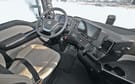 Ворсовые коврики на Howo Sinotruk Sitrak C7H MAX 2023 - 2025 в Екатеринбурге
