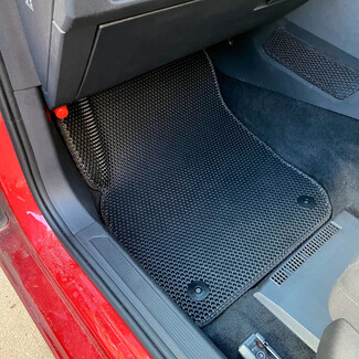 EVA коврики на Volkswagen Golf 8 2019&nbsp;-&nbsp;2026 в Екатеринбурге