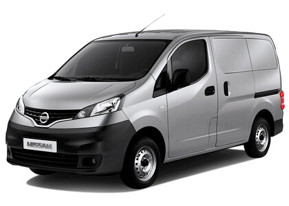 EVA коврики на Nissan NV200 2009 - 2025 в Екатеринбурге EVA коврики на Nissan NV200 2009 - 2025 в Екатеринбурге