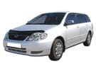 EVA коврики на Toyota Corolla Fielder (E12) 2001 - 2006 в Екатеринбурге
