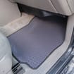 Ворсовые коврики на Chevrolet Tahoe II 1999 - 2007 в Екатеринбурге