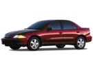Ворсовые коврики на Chevrolet Cavalier III 1995 - 1999 в Екатеринбурге