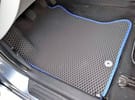 Ворсовые коврики на Hyundai i30 I 2007 - 2012 в Екатеринбурге