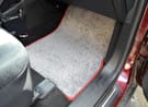 Ворсовые коврики на Chery Tiggo 5 2014 - 2020 в Екатеринбурге