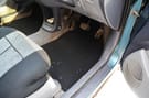 Ворсовые коврики на Toyota Raum I 1997 - 2003 в Екатеринбурге
