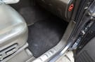 Ворсовые коврики на Nissan Pathfinder III 2004 - 2014 в Екатеринбурге